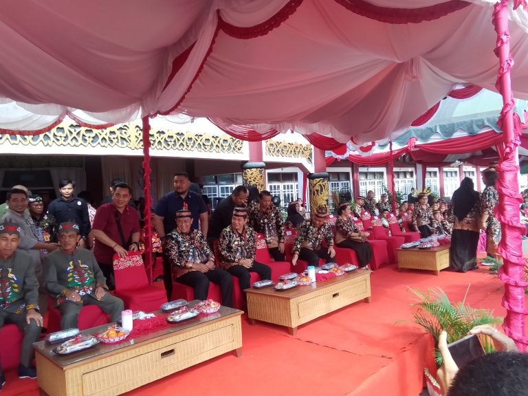 Gubernur Kalteng Harapkan Prestasi Yang Telah Dicapai Bartim Dapat Dipertahankan