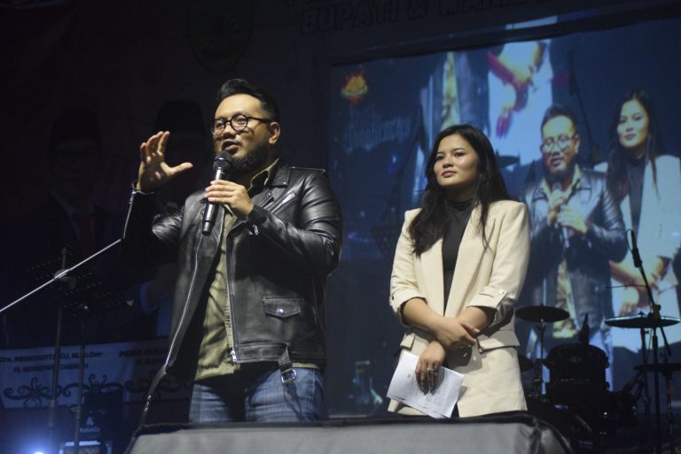 Wakil Bupati Bartim Ajak Masyarakat Beratu, Bersama Membangun Daerah