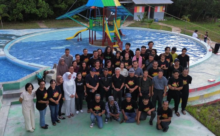 𝙼𝚎𝚗𝚐𝚎𝚗𝚝𝚊𝚕𝚔𝚊𝚗 𝙿𝚎𝚛𝚜𝚊𝚞𝚍𝚊𝚛𝚊𝚊𝚗 𝚍𝚊𝚗 𝙺𝚎𝚋𝚎𝚛𝚜𝚊𝚖𝚊𝚊𝚗 𝙳𝚊𝚕𝚊𝚖 “𝚃𝚎𝚖𝚙𝚎 𝚂𝚎𝚖𝚞𝚛 𝙽𝚐𝚊𝚋𝚞𝚋𝚞𝚛𝚒𝚝 𝚍𝚊𝚗 𝙱𝚞𝚔𝚊 𝙿𝚞𝚊𝚜𝚊 𝙱𝚎𝚛𝚜𝚊𝚖𝚊 𝙸𝚗𝚜𝚊𝚗 𝙿𝚎𝚛𝚜”